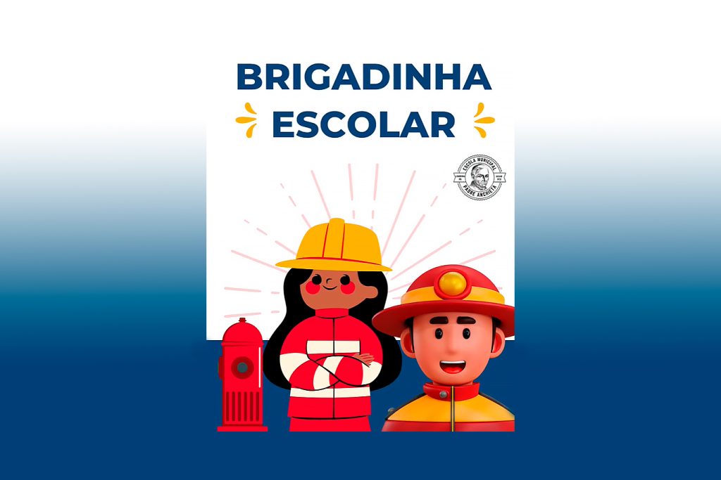 Formações da Brigada e Brigadinha Escolar retomam atividades neste mês